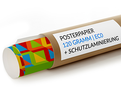 Posterdruck Plakatdruck Bilderdruck  200g/m² 2x DIN A1 