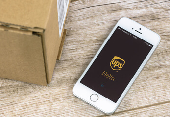 Lieferung Ihrer Bestellung online verwalten Plan-Lieferung mit UPS MyChoice managen