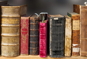 Bücher digitalisieren lassen Bücher schonend digitalisieren