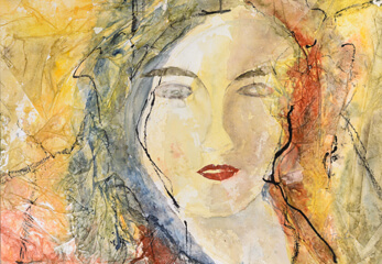 Aquarellbilder digitalisieren Aquarellbilder scannen