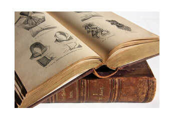 Wertvolle Bücher und Originale digitalisieren Historische Bücher sollen digitalisiert werden