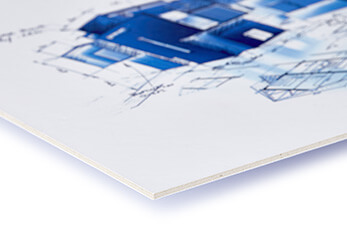 Präsentationsdruck auf Displaykarton Präsentationsdruck auf Displaykarton