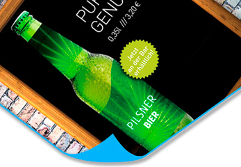 plakat druck bluebackpapier plakat druck affichenpapier